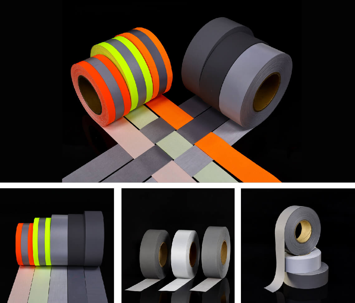 Practical Uses of Reflective Strips in Workwear and Everyday Apparel