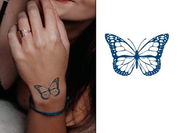 Custom Non-Permanent Tattoos: The Best Temporary Tattoos with QuickTattz