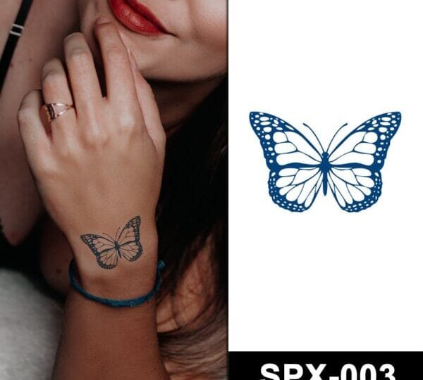 Custom Non-Permanent Tattoos: The Best Temporary Tattoos with QuickTattz