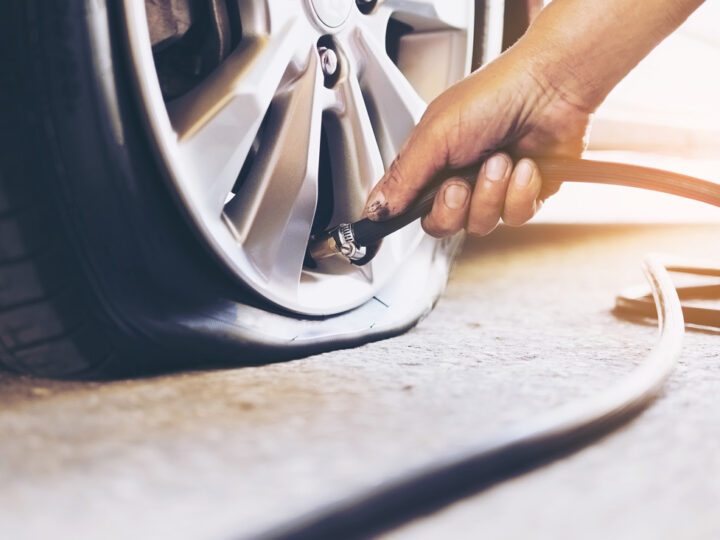 The Ultimate Guide to Car Tyre Repair and Replacement in the UAE