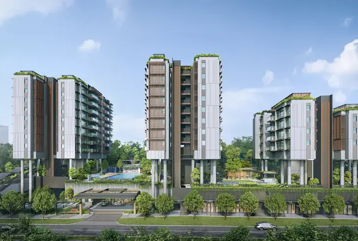 Skye at Holland Unit Mix Explained: 1, 2, 3-Bedroom Options