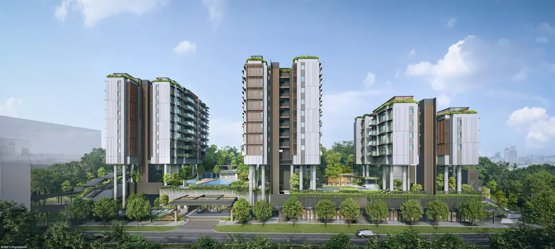 Skye at Holland Unit Mix Explained: 1, 2, 3-Bedroom Options