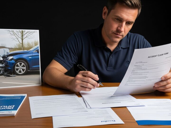 Road Traffic Accident Claims: Step-by-Step Guide UK