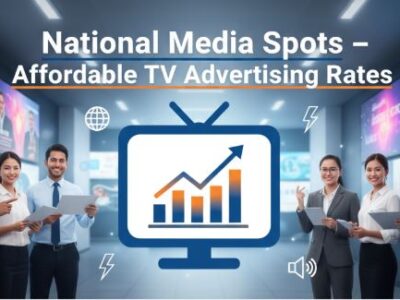 TV Advertising Rates – National Media Spots
