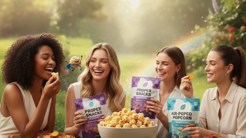 Eat Real | Healthy Snacking Redefined