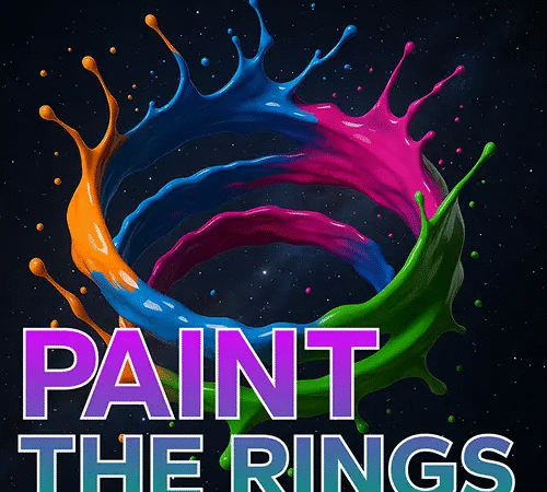 Splash and Swipe: The Rise of Paint Games in 2025