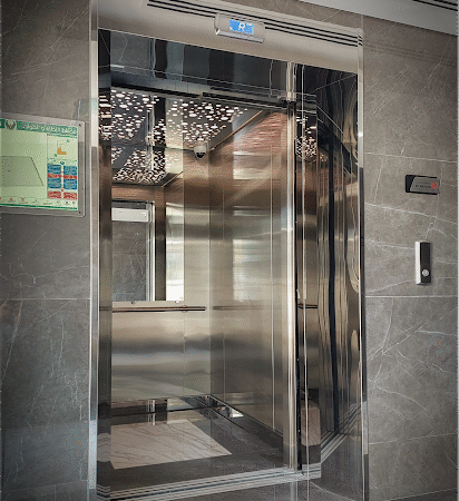 In what ways may accessible elevators improve comfort and safety?