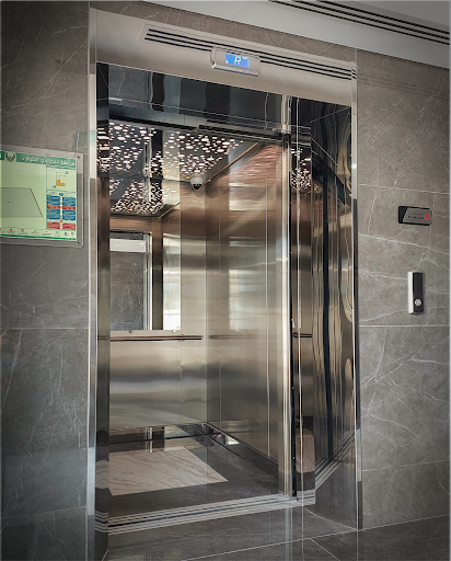 In what ways may accessible elevators improve comfort and safety?