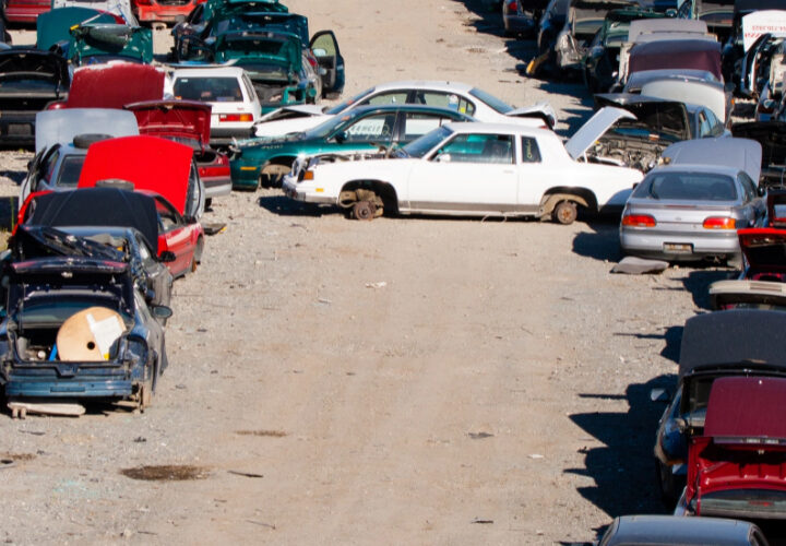 who pays cash for cars in rural areas?