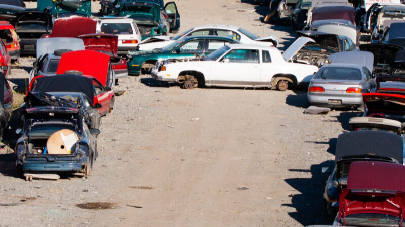 who pays cash for cars in rural areas?