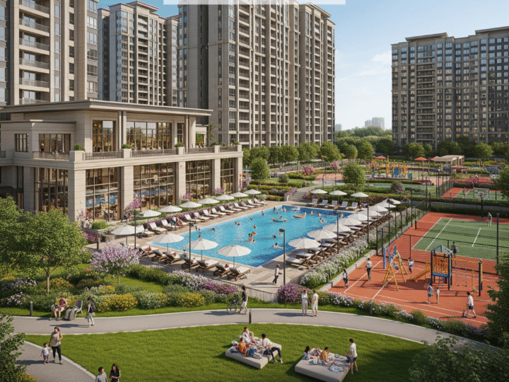 ACE Starlit 9268900800 Move into 2 & 3 BHK Luxury Apartments in Sector 152, Noida