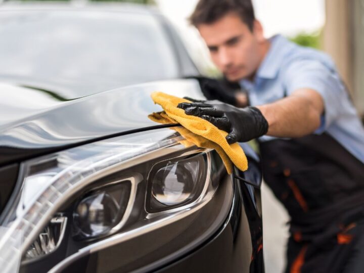 Car Detailing vs Car Wash: What’s the Real Difference?