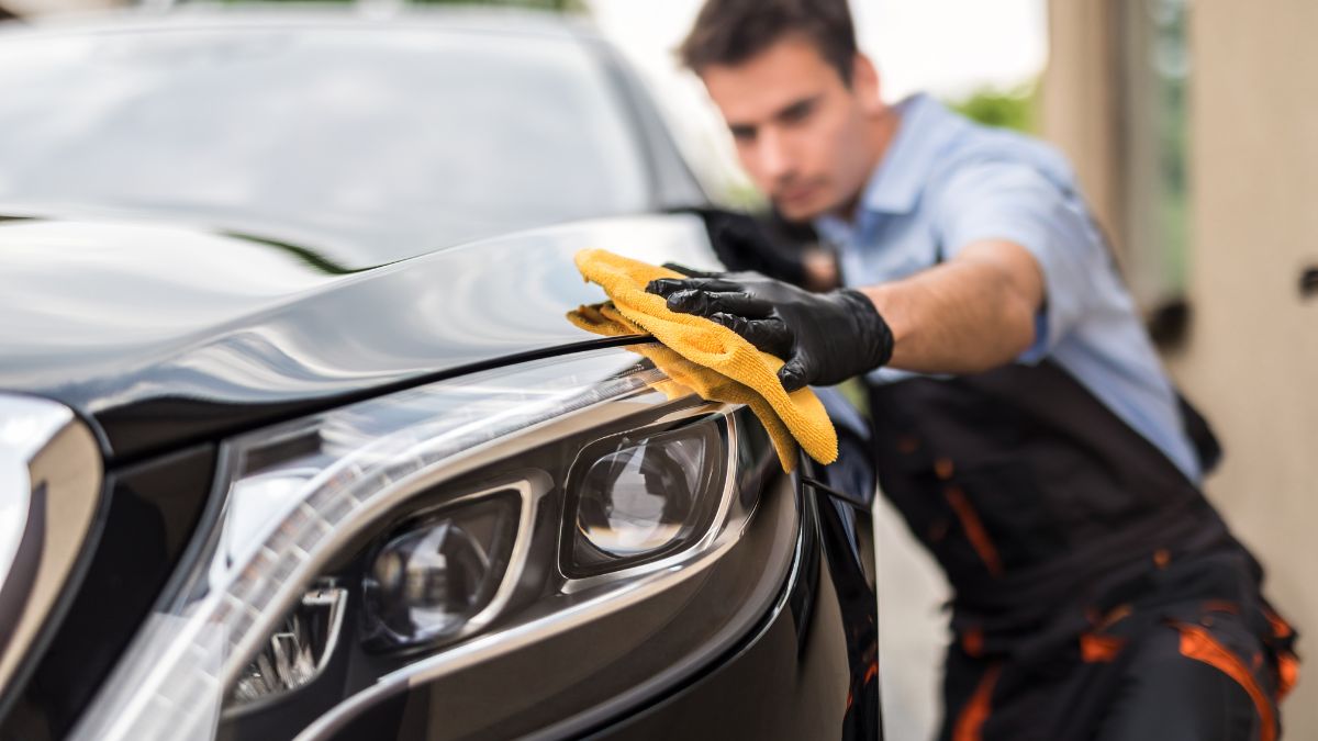 Car Detailing vs Car Wash: What’s the Real Difference? 1 Car Detailing vs Car Wash: What’s the Real Difference?