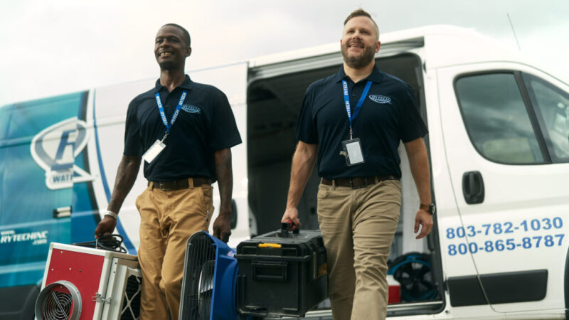 How Do Emergency Water Mitigation Services Work?