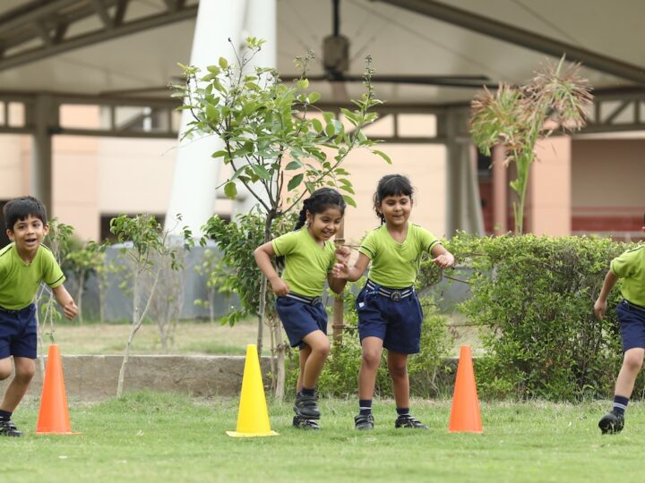 International Schools Noida: Shaping Future Leaders with World-Class Learning 