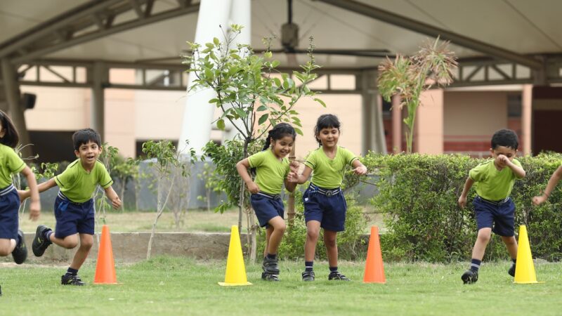 International Schools Noida: Shaping Future Leaders with World-Class Learning 