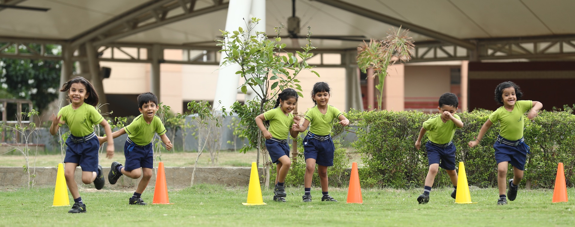 International Schools Noida: Shaping Future Leaders with World-Class Learning 