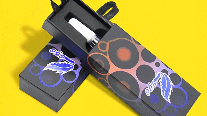 The Complete Guide to Custom Vape Boxes