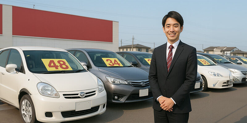 Japanese Vehicles for Sale with Top Resale Value