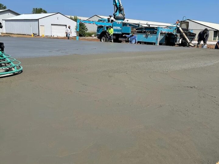  Custom Concrete Work Services in Williston ND 