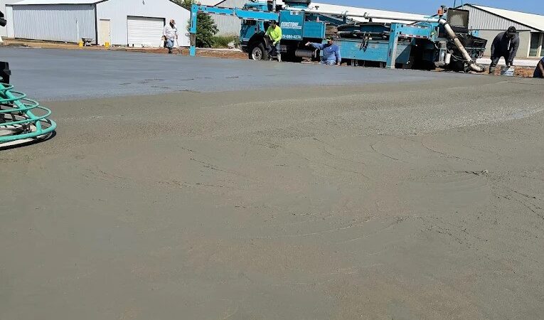  Custom Concrete Work Services in Williston ND 