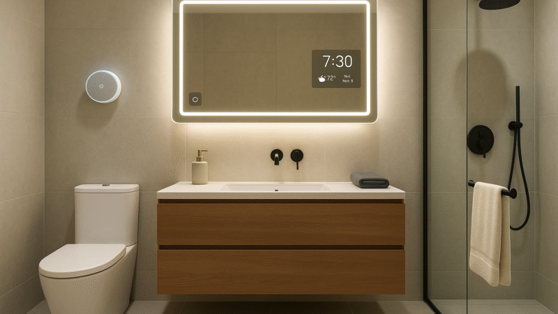 Bathroom Renovation Mississauga – 12 Inspiring Designs to Try