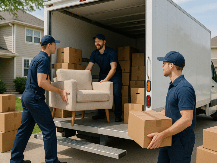 Man and Van Putney – 9 Positive Results Our Clients Enjoy