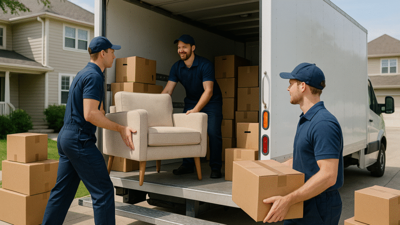 Man and Van Putney – 9 Positive Results Our Clients Enjoy