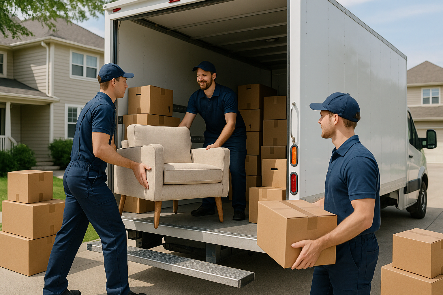 Man and Van Putney – 9 Positive Results Our Clients Enjoy
