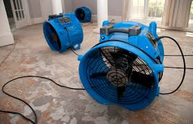 How Does Commercial Water Damage Restoration Work?
