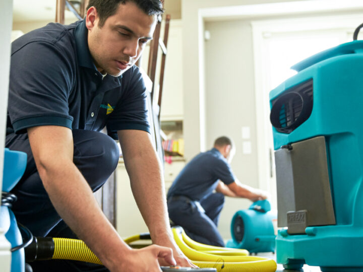 What Types of Damage Do Canada Restoration Services Handle?