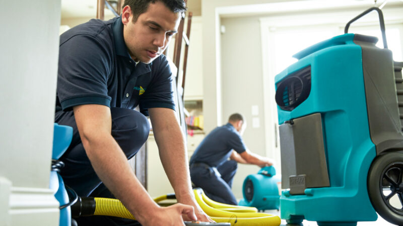 What Types of Damage Do Canada Restoration Services Handle?