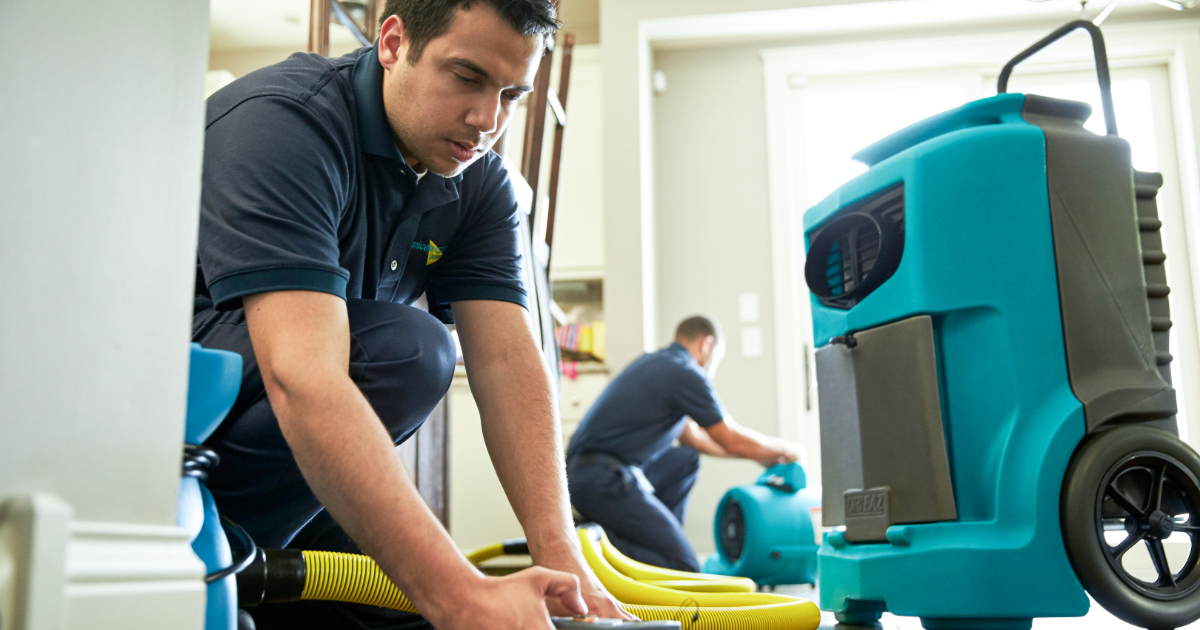 What Types of Damage Do Canada Restoration Services Handle?