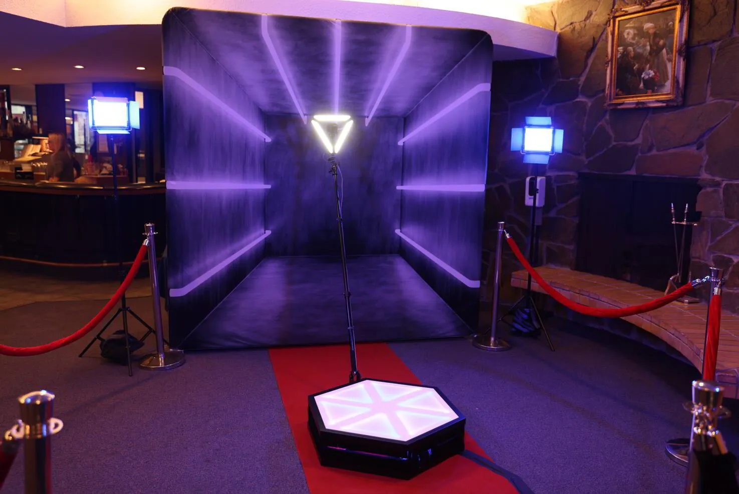How Do Immersive Booths Redefine Special Occasions?