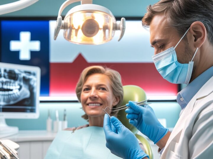 What Should I Do in a Dental Emergency in Houston?