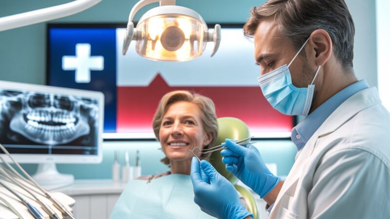 What Should I Do in a Dental Emergency in Houston?