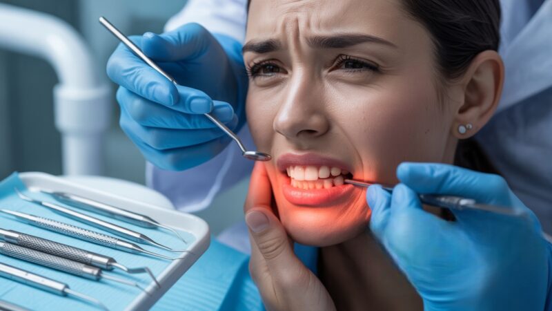 Which Dentists Offer Emergency Root Canal Near Me?