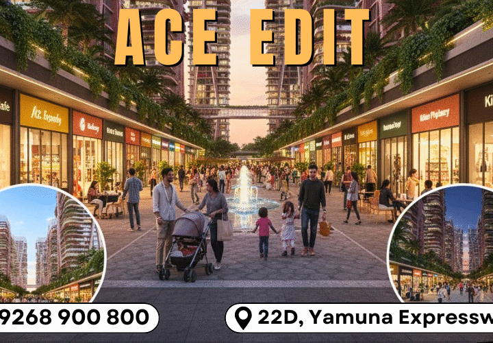 ACE Edit 9268900800 Open Society Shops in ACE Estate Township