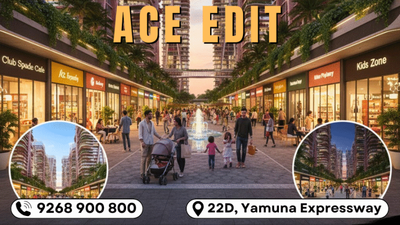 ACE Edit 9268900800 Open Society Shops in ACE Estate Township
