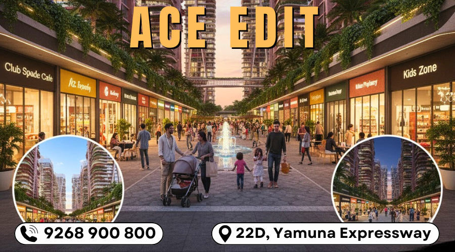 ACE Edit 9268900800 Open Society Shops in ACE Estate Township 1 ACE Edit 9268900800 Open Society Shops in ACE Estate Township