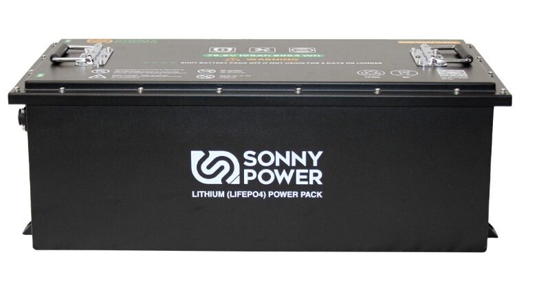 Exploring 72V Golf Cart Range with Advanced 72 Volt Lithium Batteries