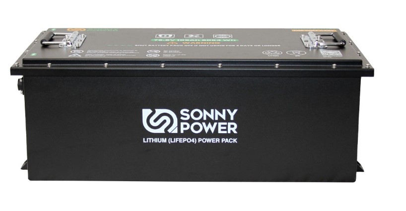Exploring 72V Golf Cart Range with Advanced 72 Volt Lithium Batteries