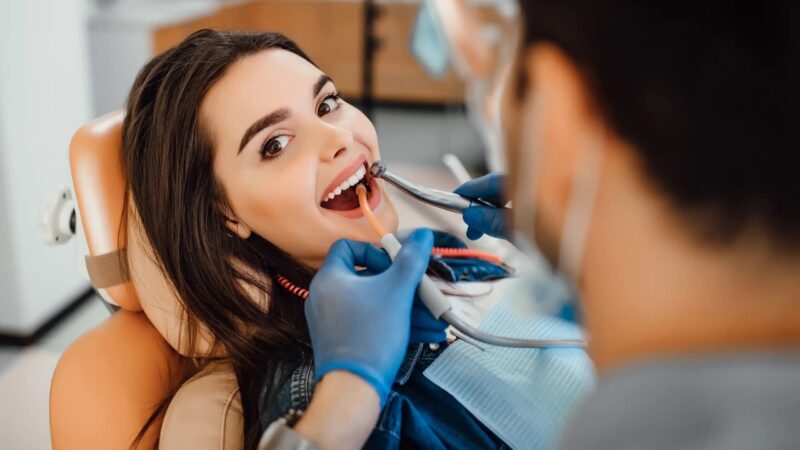 What Is the Procedure for Getting a Porcelain Filling?