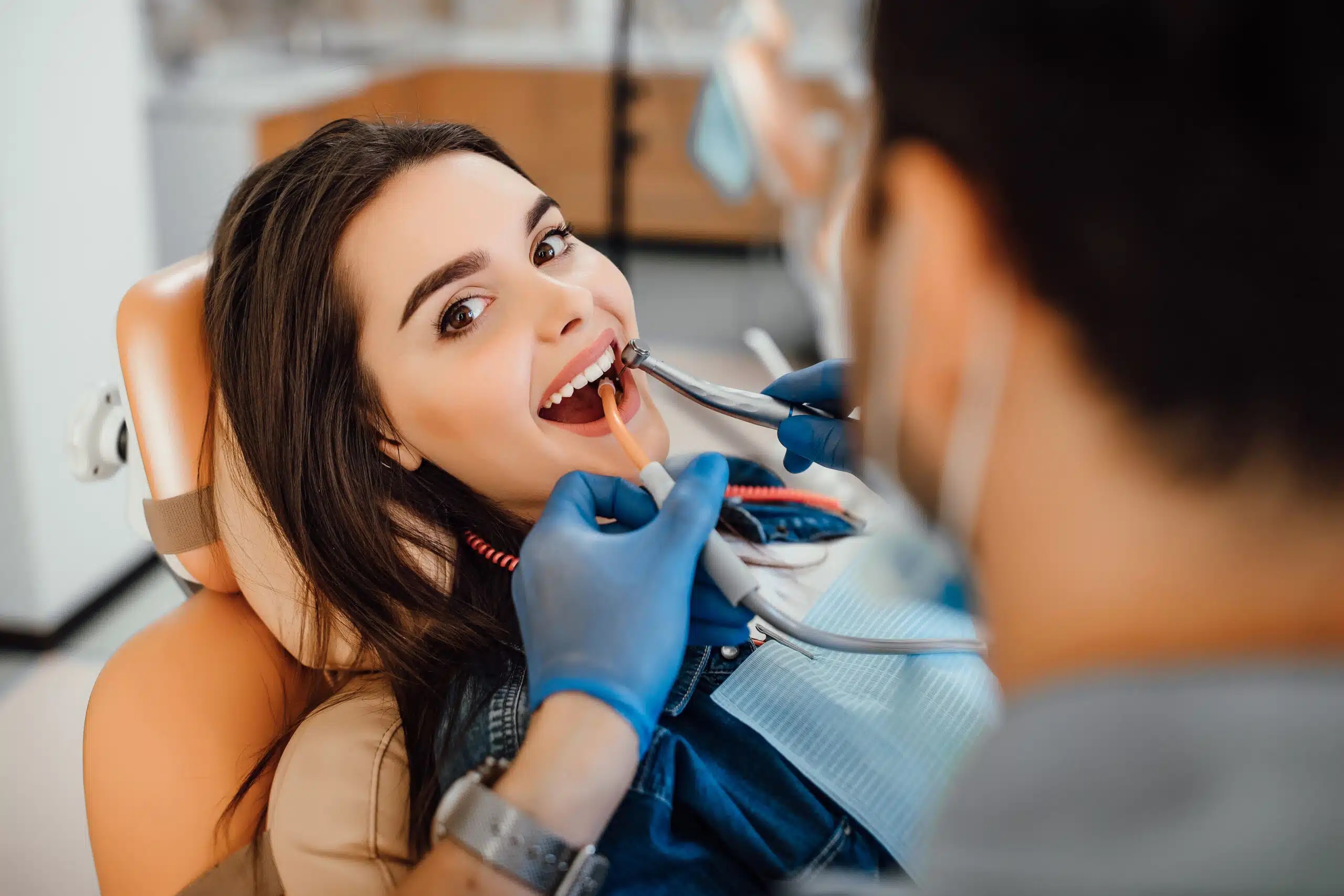 What Is the Procedure for Getting a Porcelain Filling? 1 What Is the Procedure for Getting a Porcelain Filling?