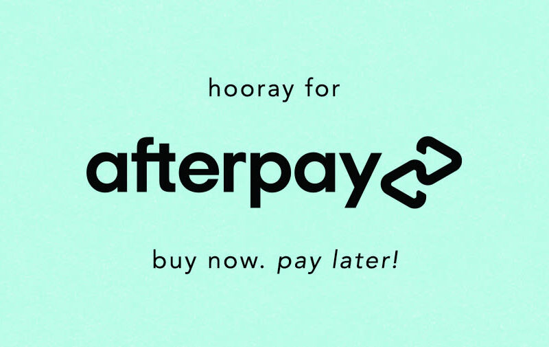 Afterpay Login