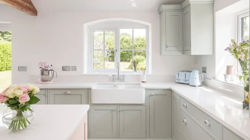 How to Maintain Quartz Worktops in UK Homes?