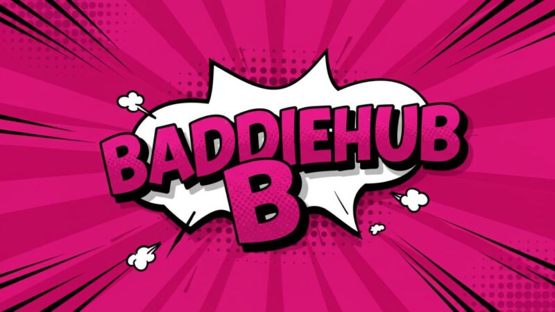 How Baddiehub Helps You Level Up Your Personal Brand
