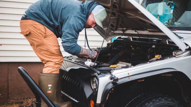 How Car Radiator Repair Extends Your Engine’s Life?