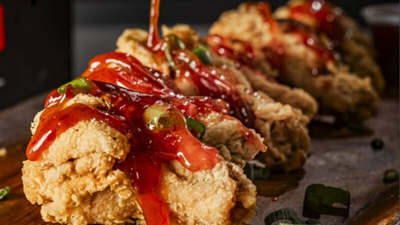 Satisfy Your Cravings With The Best Chicken Wings In Miami