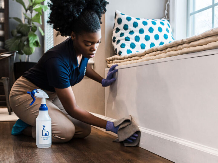 Residential Move Out Cleaning Services in Westlake